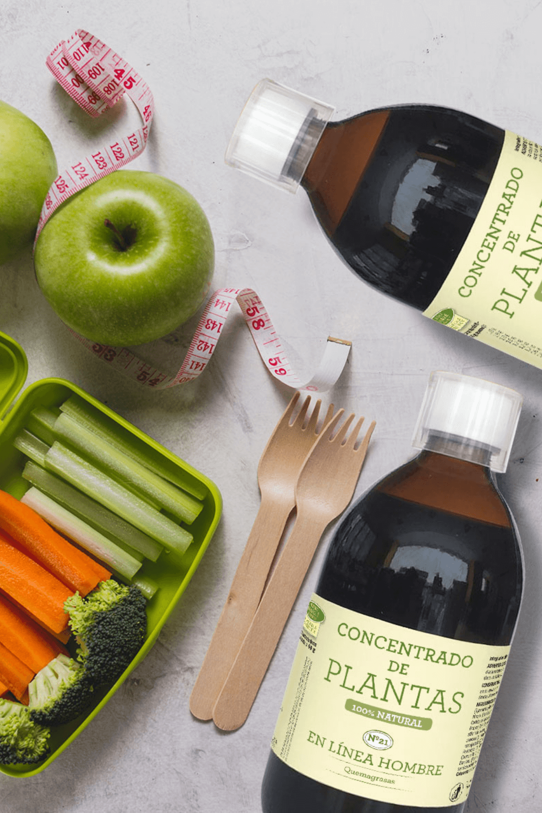 concentrado-de-plantas Funciones de los tratamientos